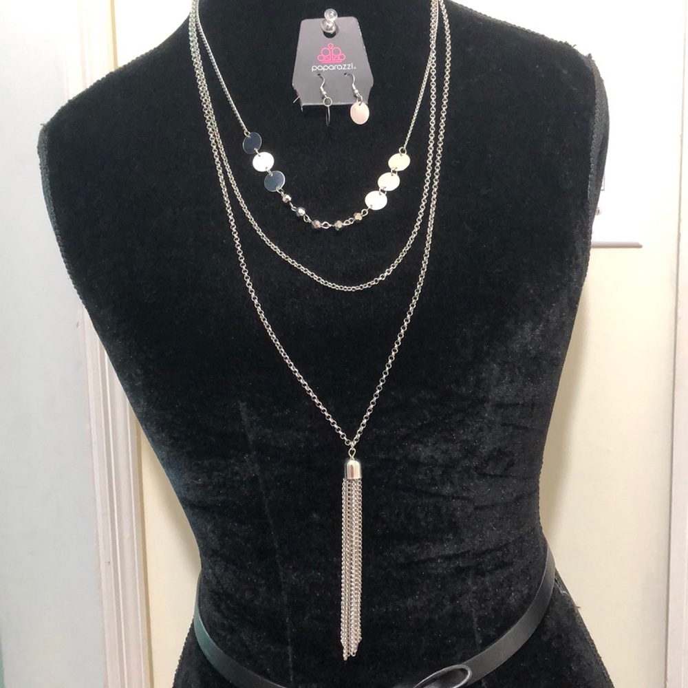 Paparazzi Necklace